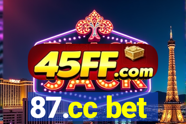 87.cc bet